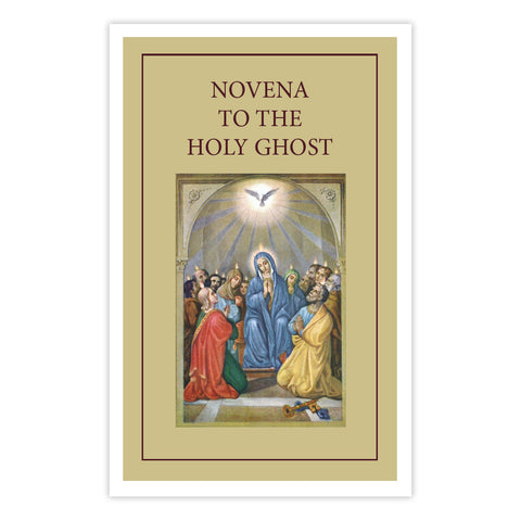 Novena to the Holy Ghost