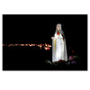 Candlelight Fatima Procession at Mount St. Michael Postcard