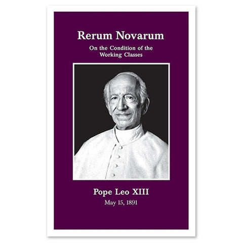 Rerum Novarum