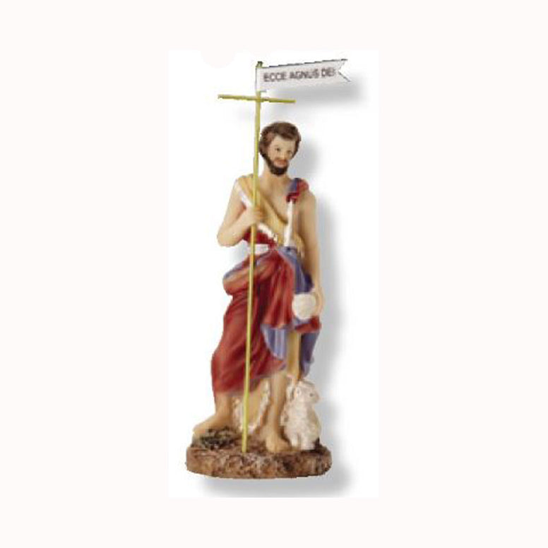 St. John the Baptist: 4"