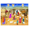 Bethlehem's Child Advent Sticker Calendar