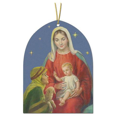 Ornament: A Child is Born